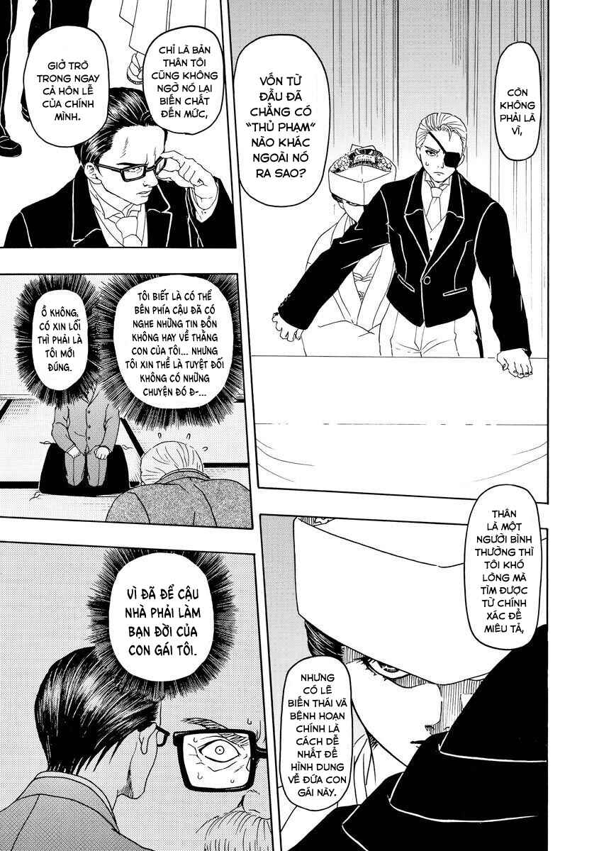 Bishu no Daichi Fukushu ~Fukushuu no tame ni Kao wo Suteta Onna~ Chapter 70 - Page 16