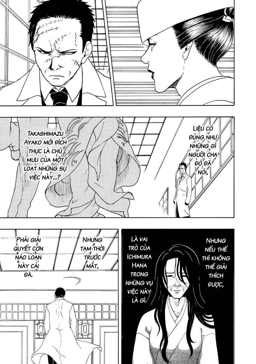 Bishu no Daichi Fukushu ~Fukushuu no tame ni Kao wo Suteta Onna~ Chapter 70 - Page 22