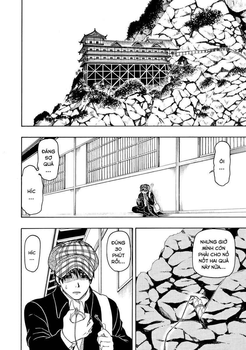 Bishu no Daichi Fukushu ~Fukushuu no tame ni Kao wo Suteta Onna~ Chapter 70 - Page 23