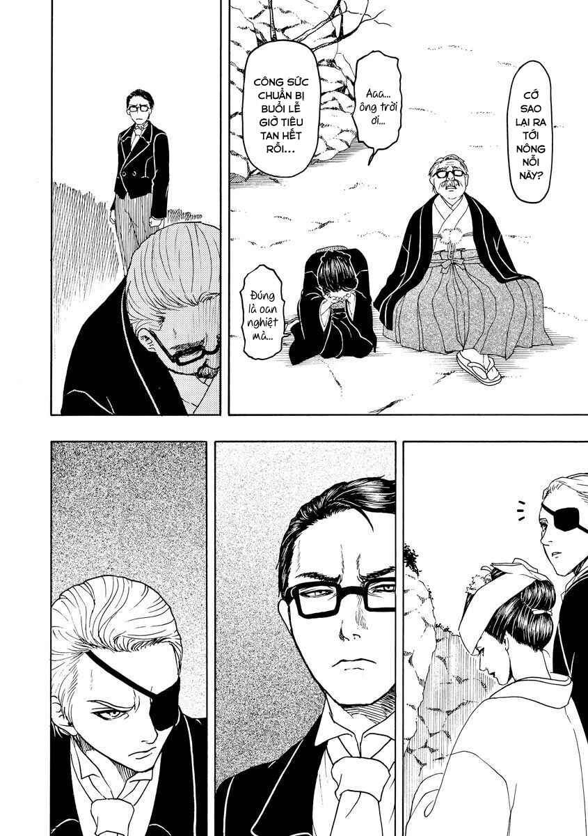 Bishu no Daichi Fukushu ~Fukushuu no tame ni Kao wo Suteta Onna~ Chapter 70 - Page 27