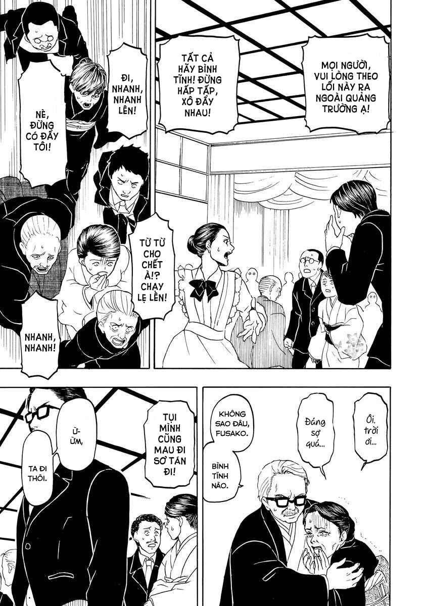 Bishu no Daichi Fukushu ~Fukushuu no tame ni Kao wo Suteta Onna~ Chapter 70 - Page 8