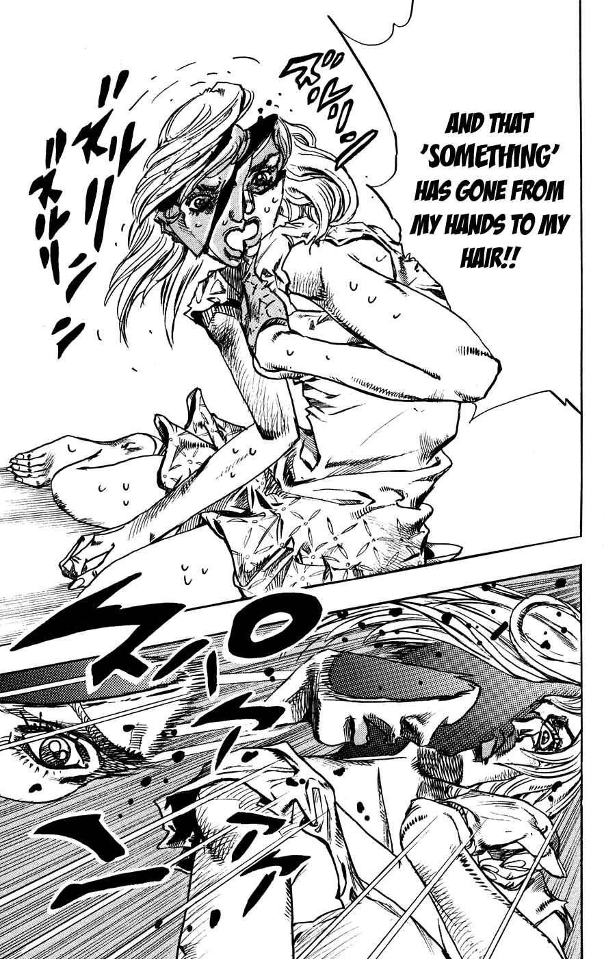 JoJo no Kimyou na Bouken: Part 7 - Steel Ball Run Chapter 74 - Page 10