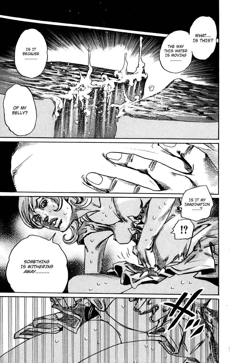 JoJo no Kimyou na Bouken: Part 7 - Steel Ball Run Chapter 74 - Page 5