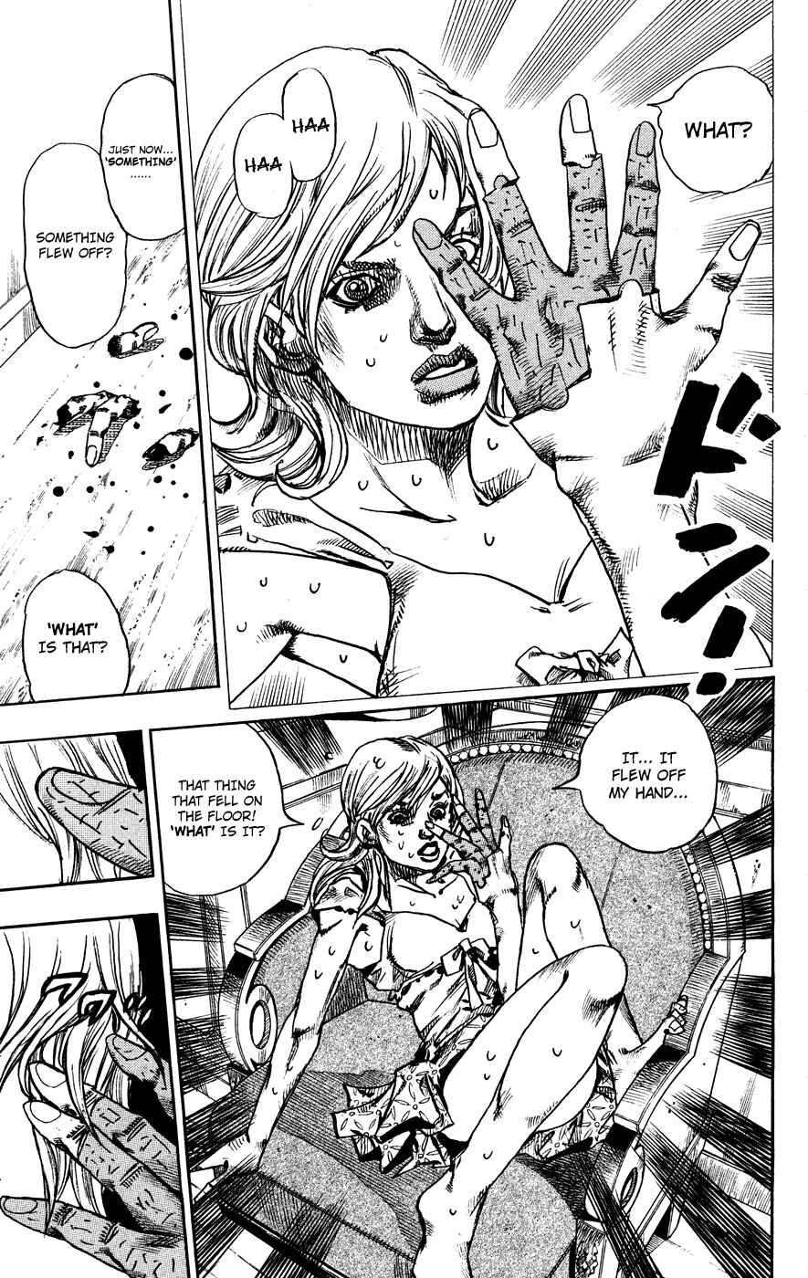 JoJo no Kimyou na Bouken: Part 7 - Steel Ball Run Chapter 74 - Page 8