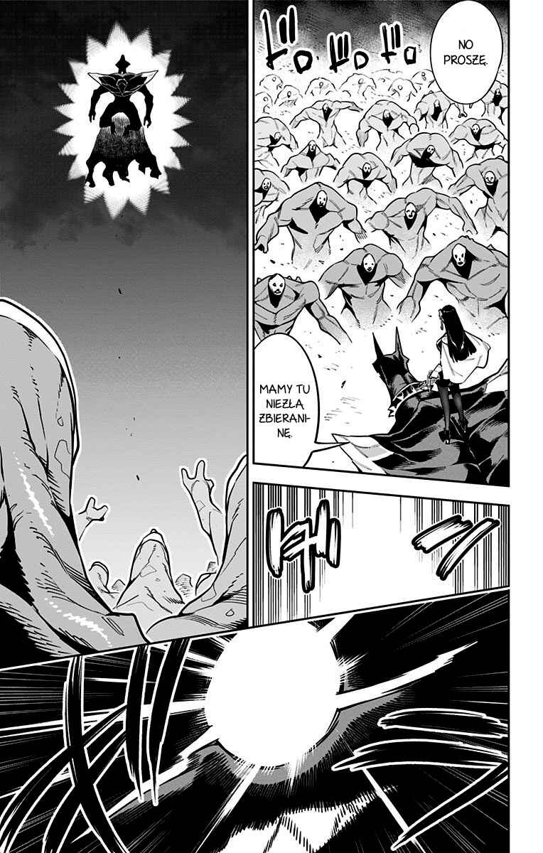 Mato Seihei no Slave Chapter 55 - Page 15