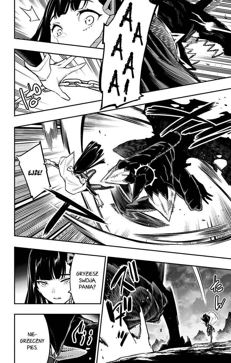 Mato Seihei no Slave Chapter 55 - Page 19