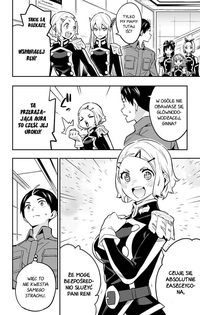 Mato Seihei no Slave Chapter 55 - Page 3