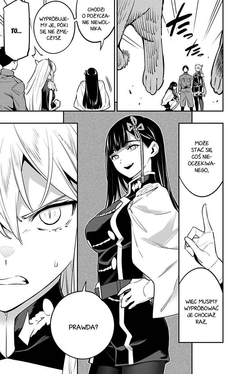 Mato Seihei no Slave Chapter 55 - Page 8