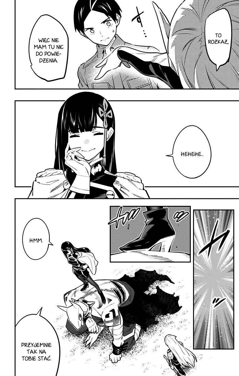Mato Seihei no Slave Chapter 55 - Page 9