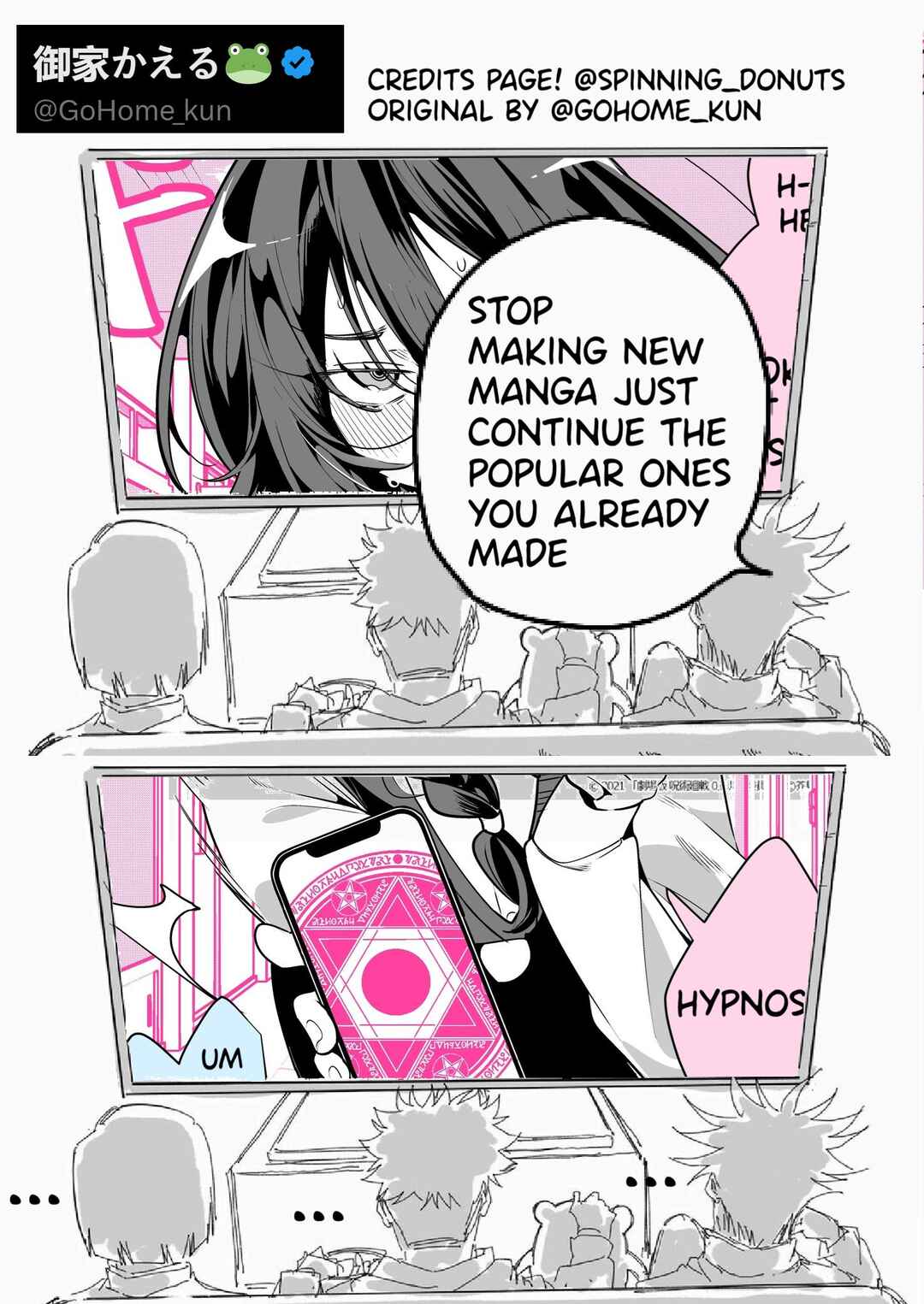 Class no Ko ni Saimin wo Kakerareta? Chapter 1 - Page 3