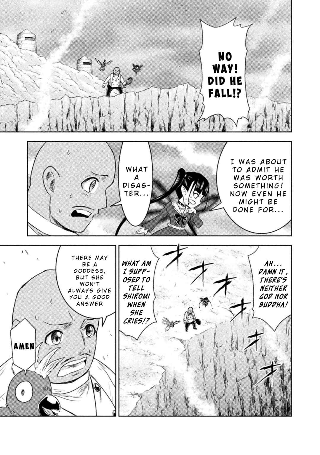 Isekai Kuimetsu no Same Chapter 41 - Page 11