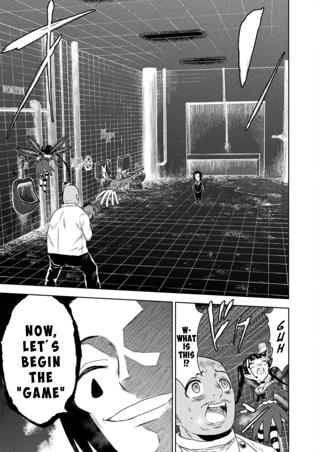 Isekai Kuimetsu no Same Chapter 41 - Page 13