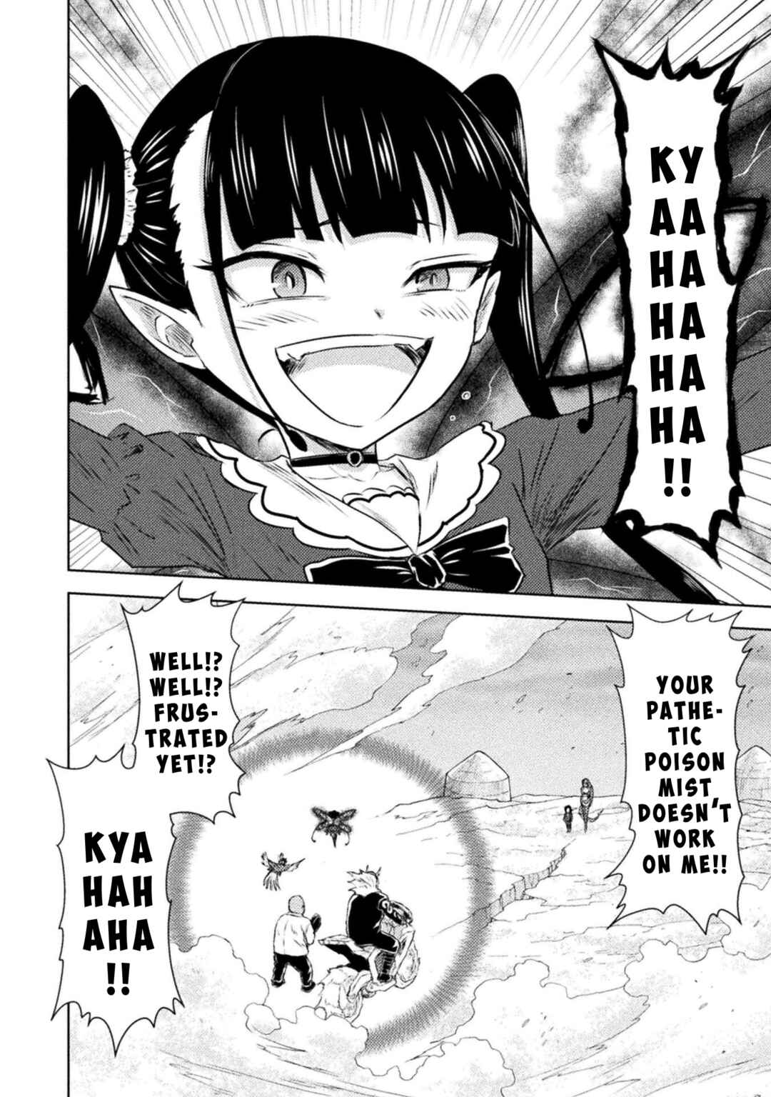 Isekai Kuimetsu no Same Chapter 41 - Page 2