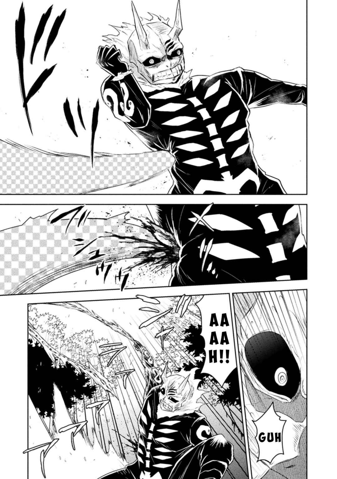 Isekai Kuimetsu no Same Chapter 41 - Page 21