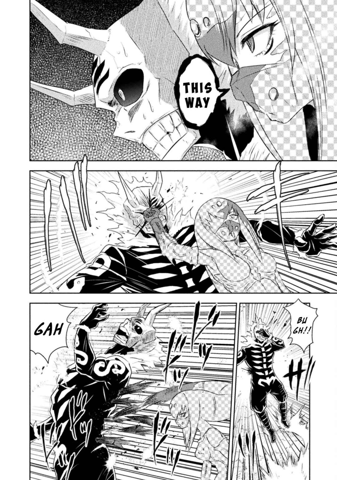 Isekai Kuimetsu no Same Chapter 41 - Page 22