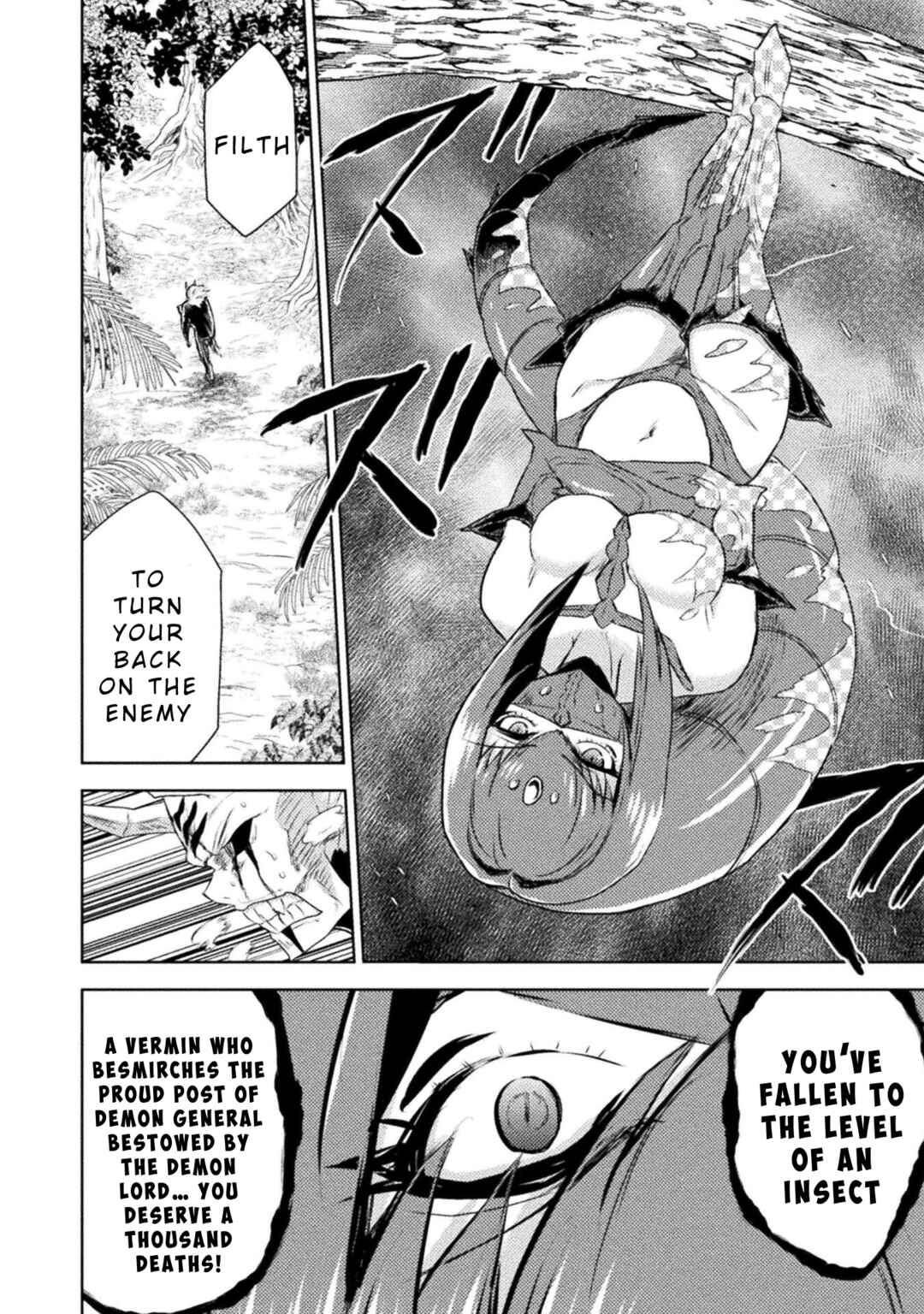 Isekai Kuimetsu no Same Chapter 41 - Page 26