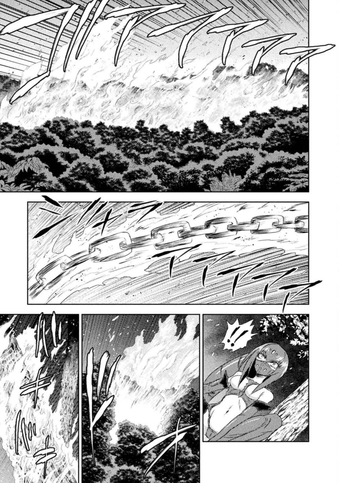 Isekai Kuimetsu no Same Chapter 41 - Page 27