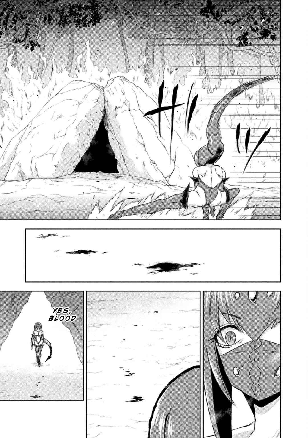 Isekai Kuimetsu no Same Chapter 41 - Page 29