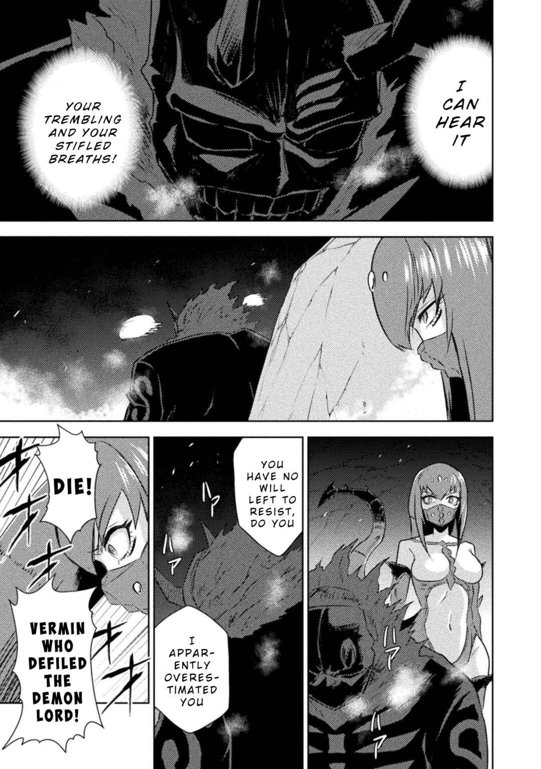 Isekai Kuimetsu no Same Chapter 41 - Page 31