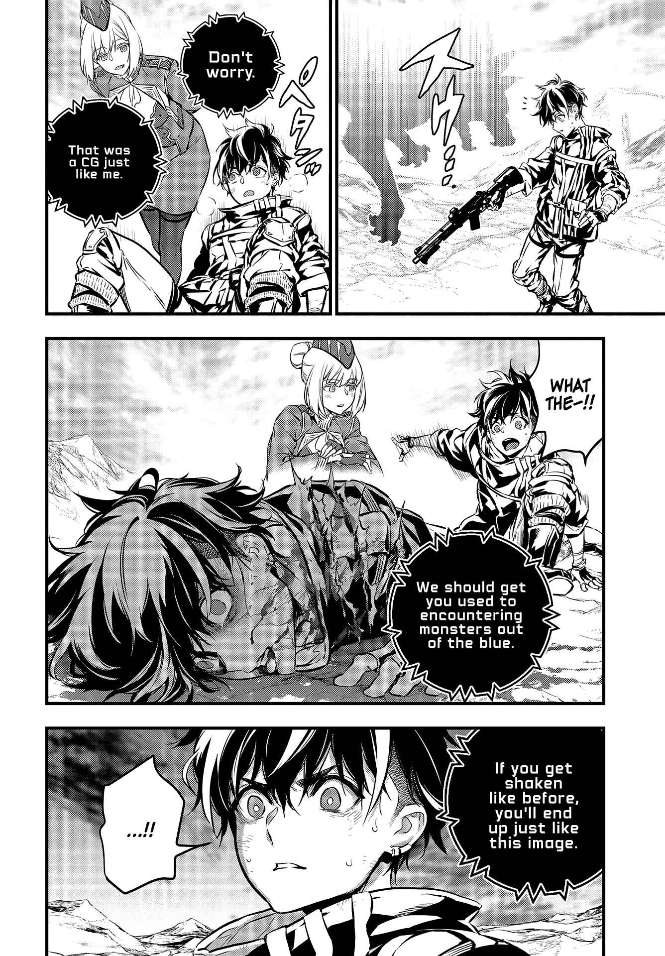 Rebuild World Chapter 5 - Page 14