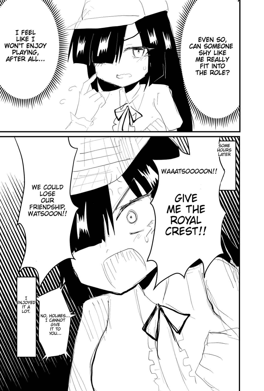 Indozou No Nikki Manga Chapter 11 - Page 2