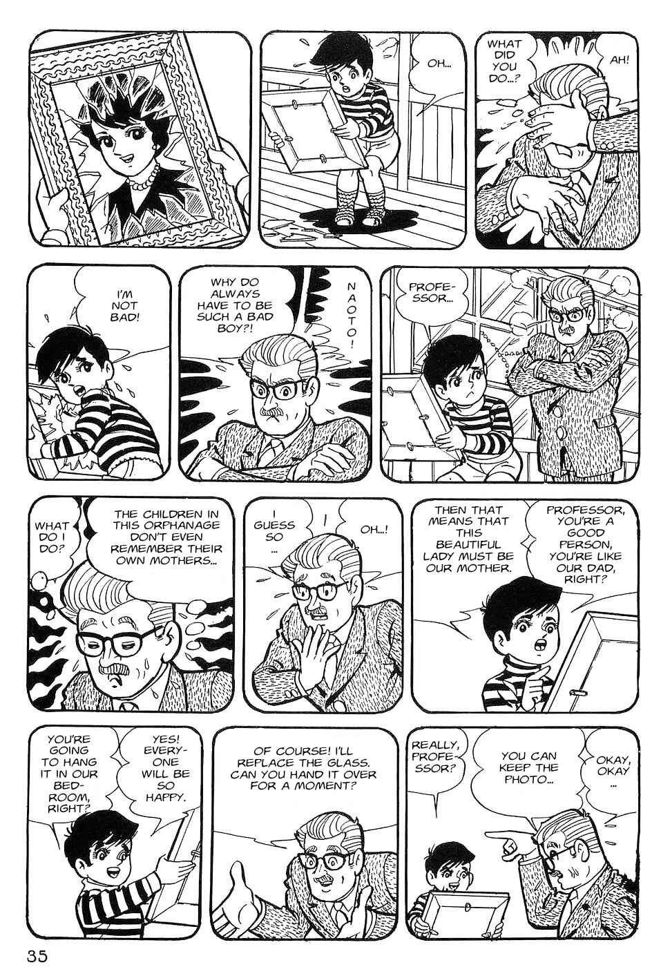 Tiger Mask Chapter 2 - Page 16
