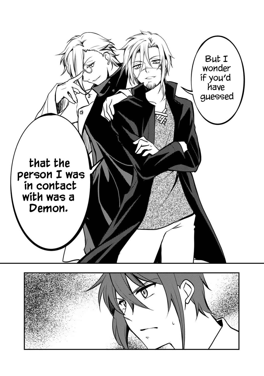 Ore no Saenai Osananajimi ga S-Rank Yuusha ni Natteita Ken Chapter 5 - Page 10