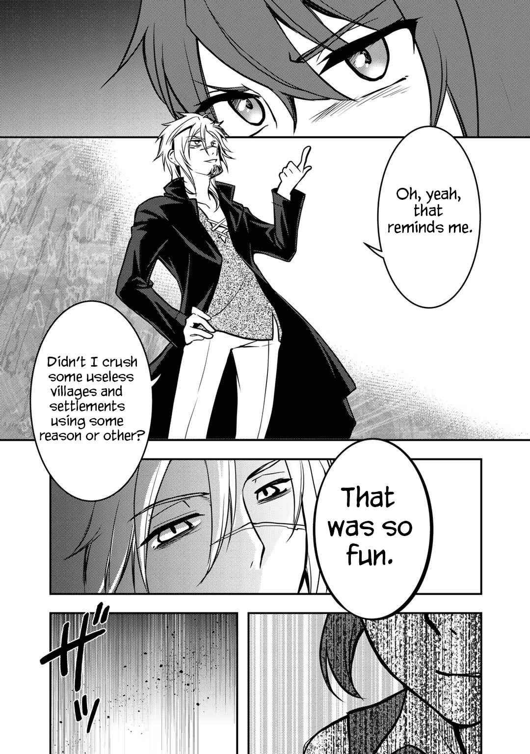 Ore no Saenai Osananajimi ga S-Rank Yuusha ni Natteita Ken Chapter 5 - Page 19