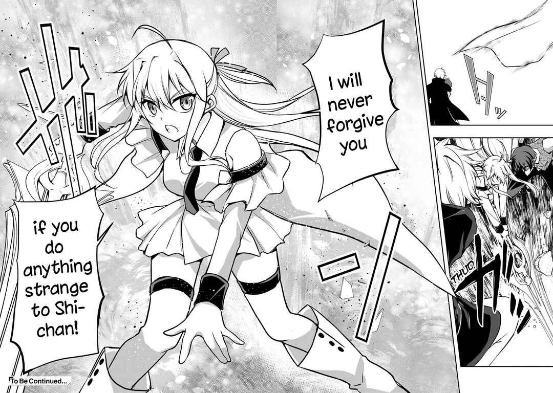 Ore no Saenai Osananajimi ga S-Rank Yuusha ni Natteita Ken Chapter 5 - Page 22