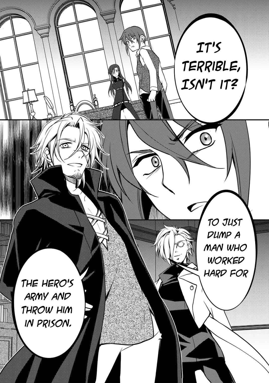 Ore no Saenai Osananajimi ga S-Rank Yuusha ni Natteita Ken Chapter 5 - Page 3