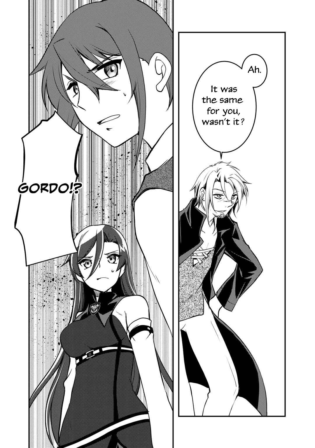 Ore no Saenai Osananajimi ga S-Rank Yuusha ni Natteita Ken Chapter 5 - Page 4