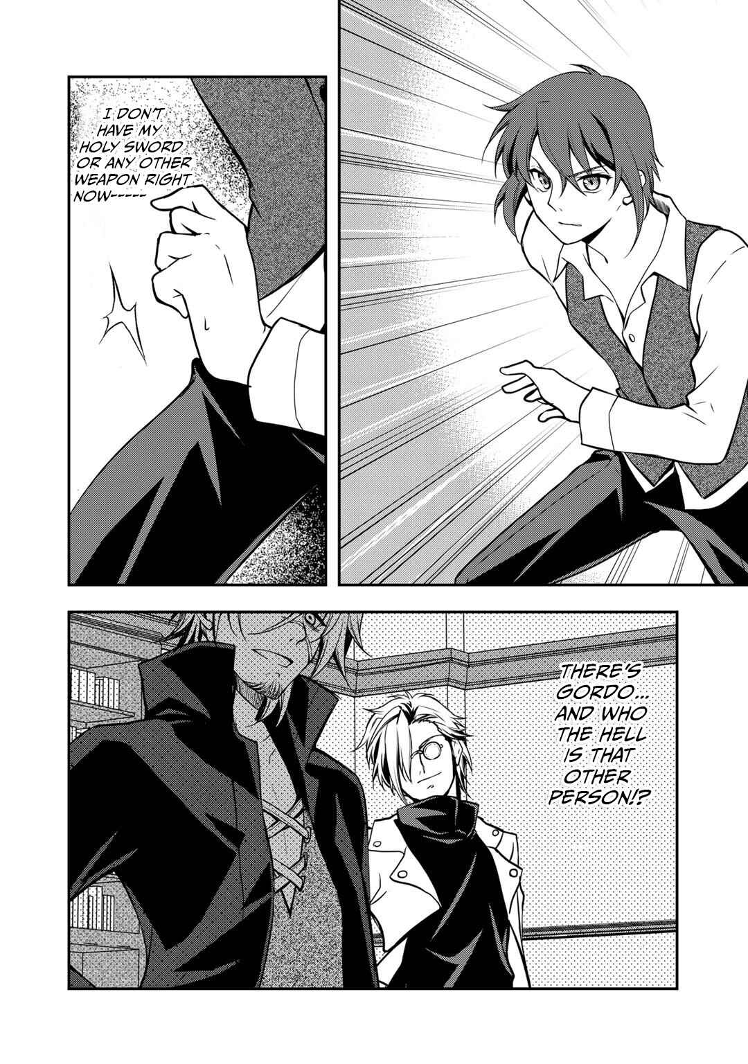 Ore no Saenai Osananajimi ga S-Rank Yuusha ni Natteita Ken Chapter 5 - Page 6