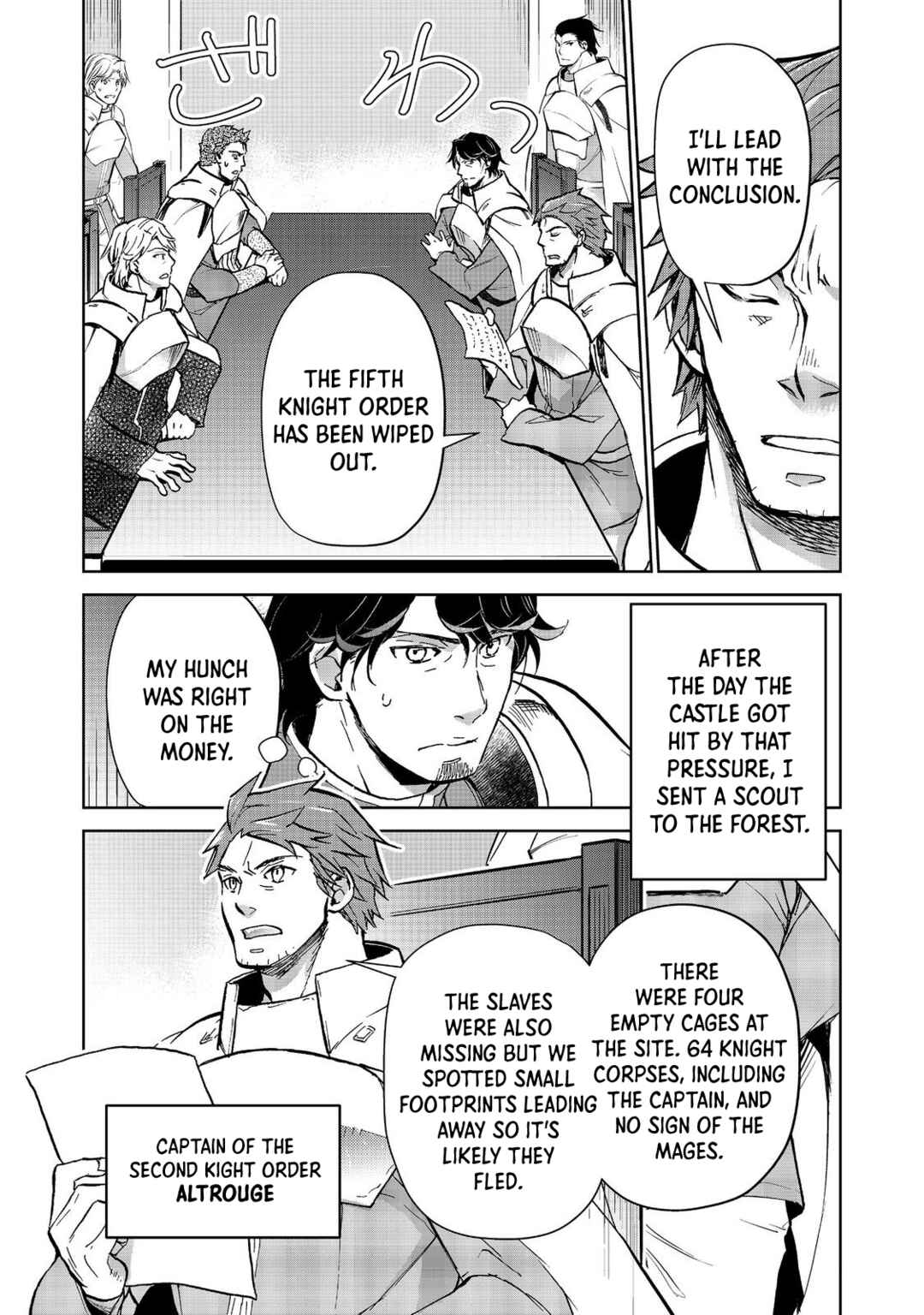 Isekai ni Otosareta... Jouka wa Kihon! Chapter 27.2 - Page 11