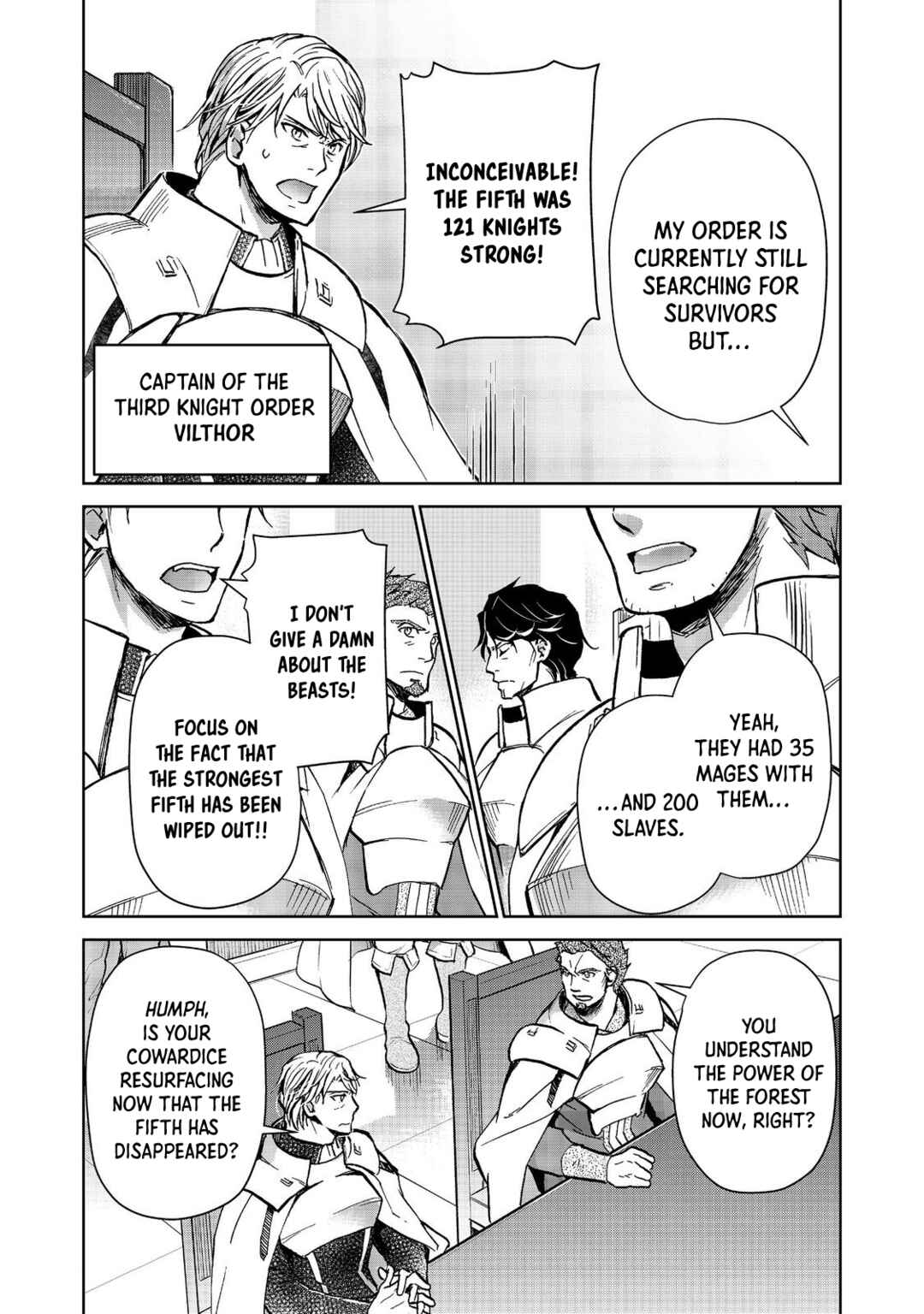 Isekai ni Otosareta... Jouka wa Kihon! Chapter 27.2 - Page 12