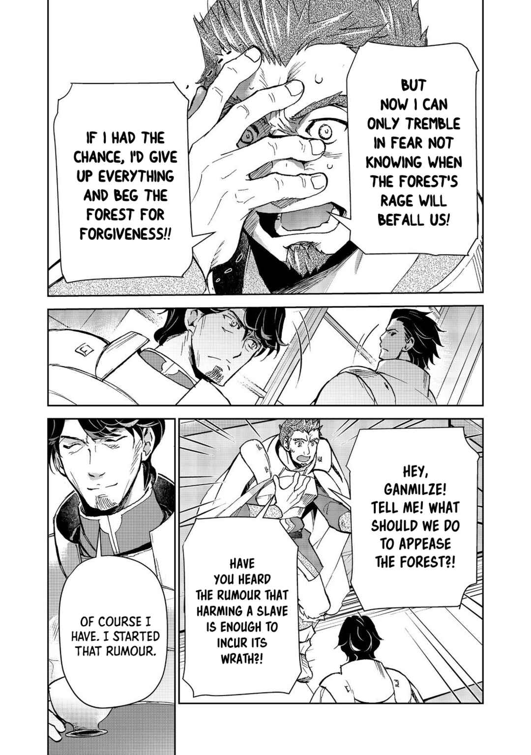 Isekai ni Otosareta... Jouka wa Kihon! Chapter 27.2 - Page 17