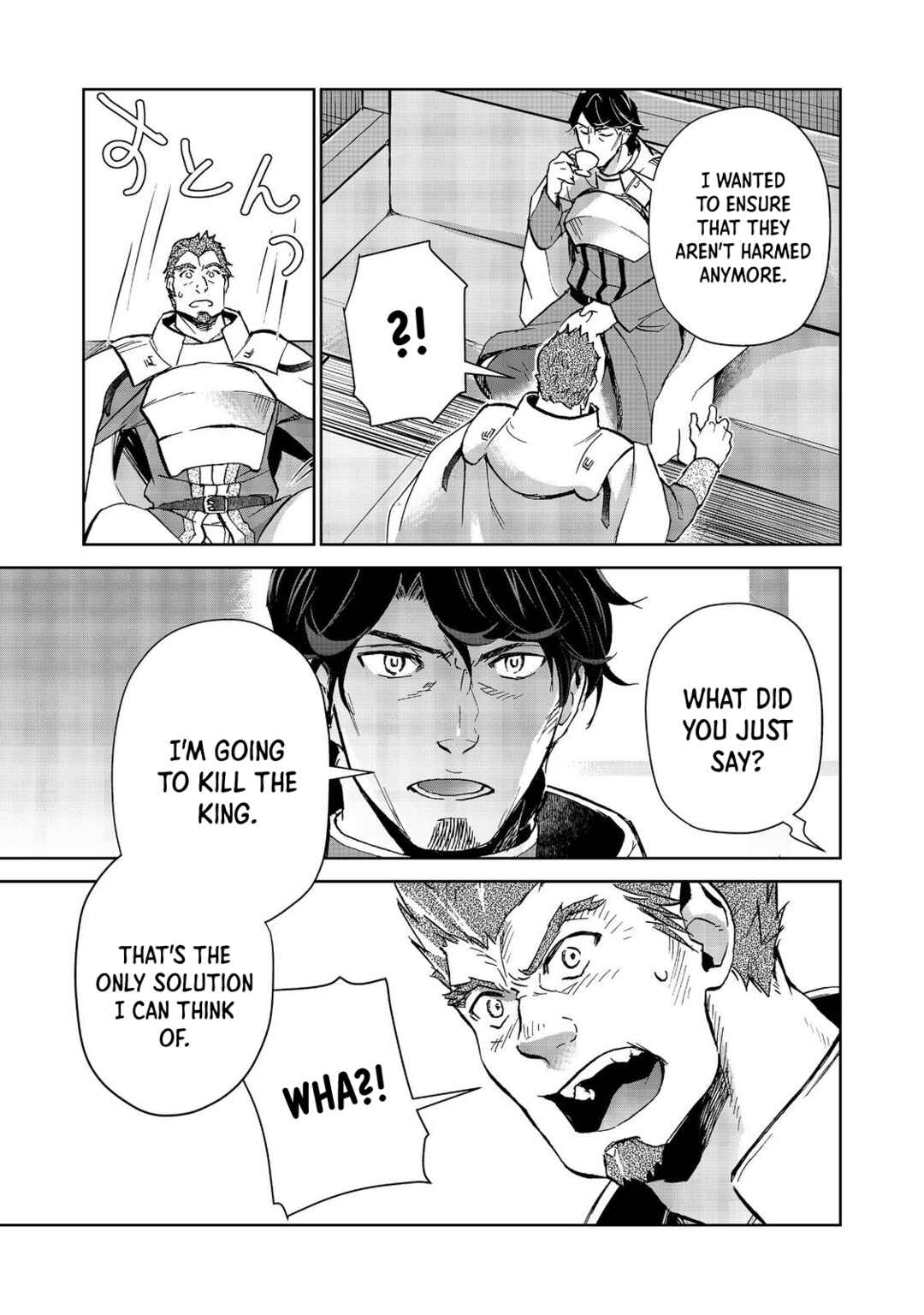 Isekai ni Otosareta... Jouka wa Kihon! Chapter 27.2 - Page 18