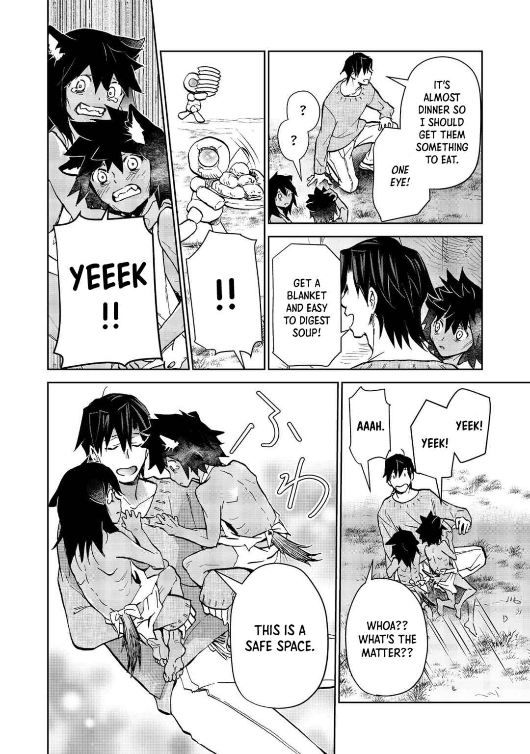 Isekai ni Otosareta... Jouka wa Kihon! Chapter 27.2 - Page 7