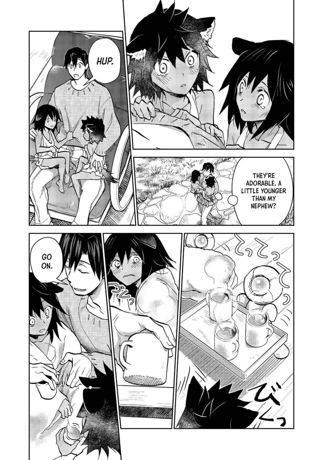 Isekai ni Otosareta... Jouka wa Kihon! Chapter 27.2 - Page 8