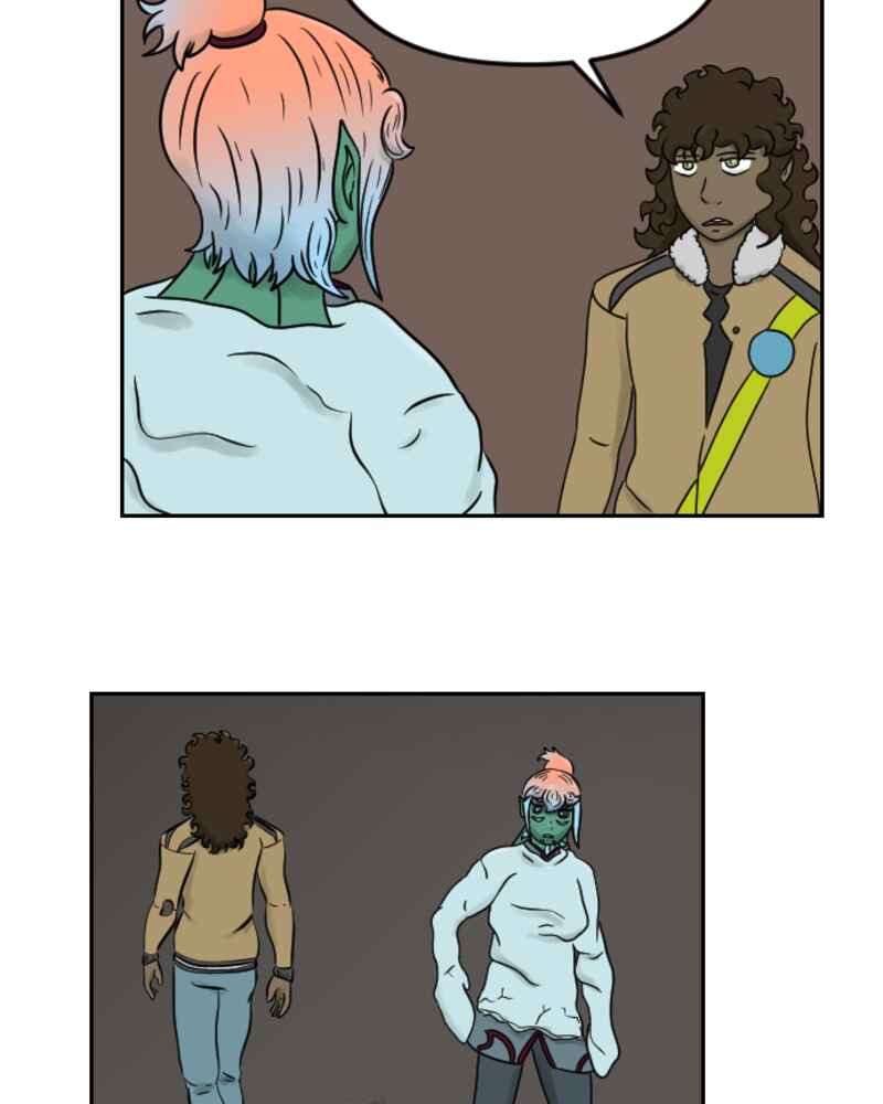 Death of the Universe Chapter 36 - Page 3