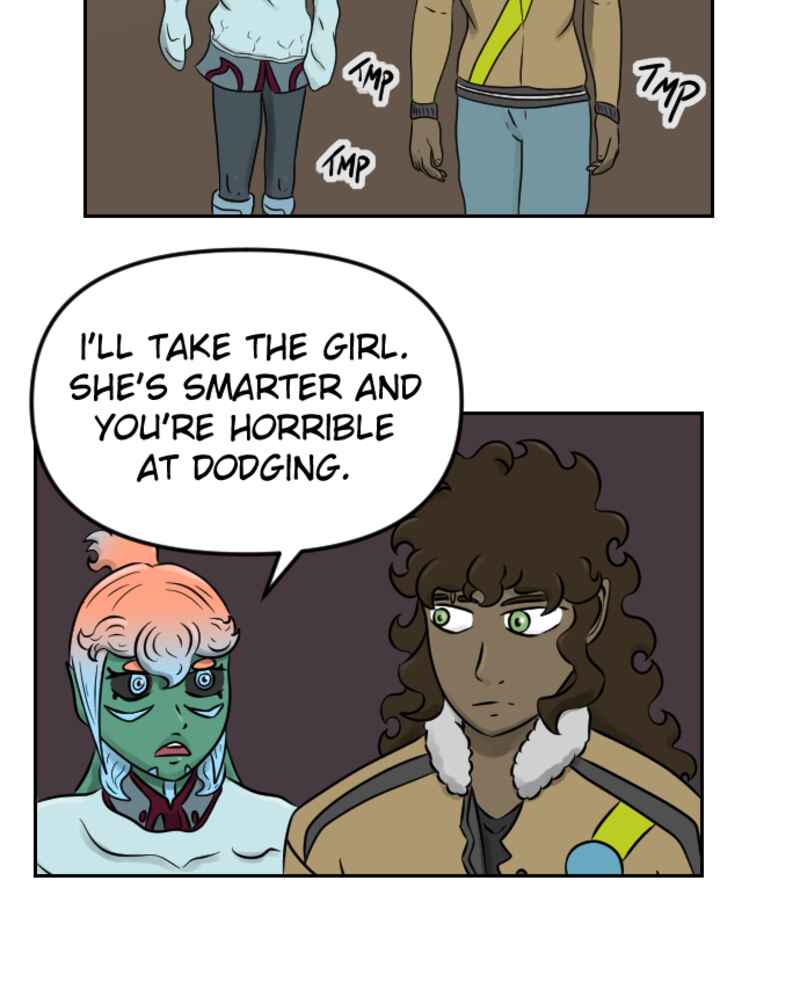 Death of the Universe Chapter 36 - Page 6