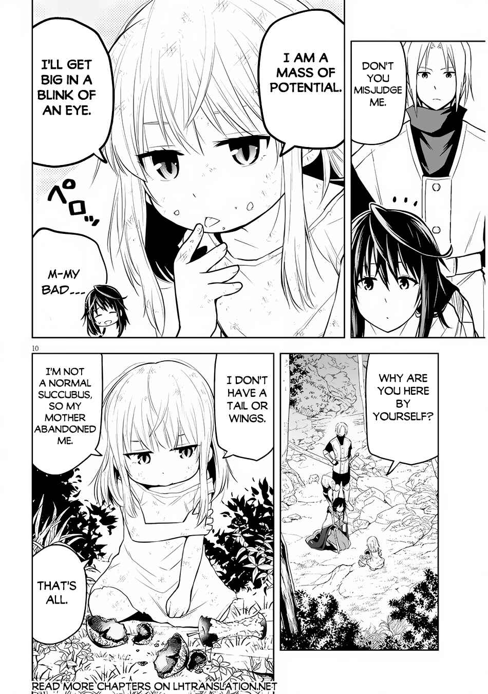 Maseki Gourmet - Mamono no Chikara wo Tabeta Ore wa Saikyou! Chapter 51 - Page 11