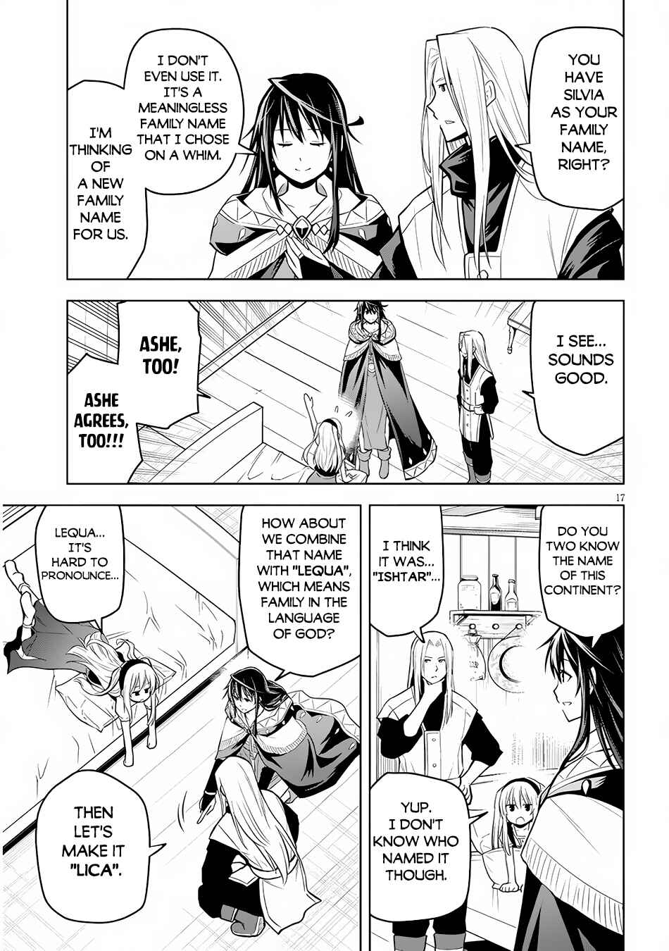 Maseki Gourmet - Mamono no Chikara wo Tabeta Ore wa Saikyou! Chapter 51 - Page 18