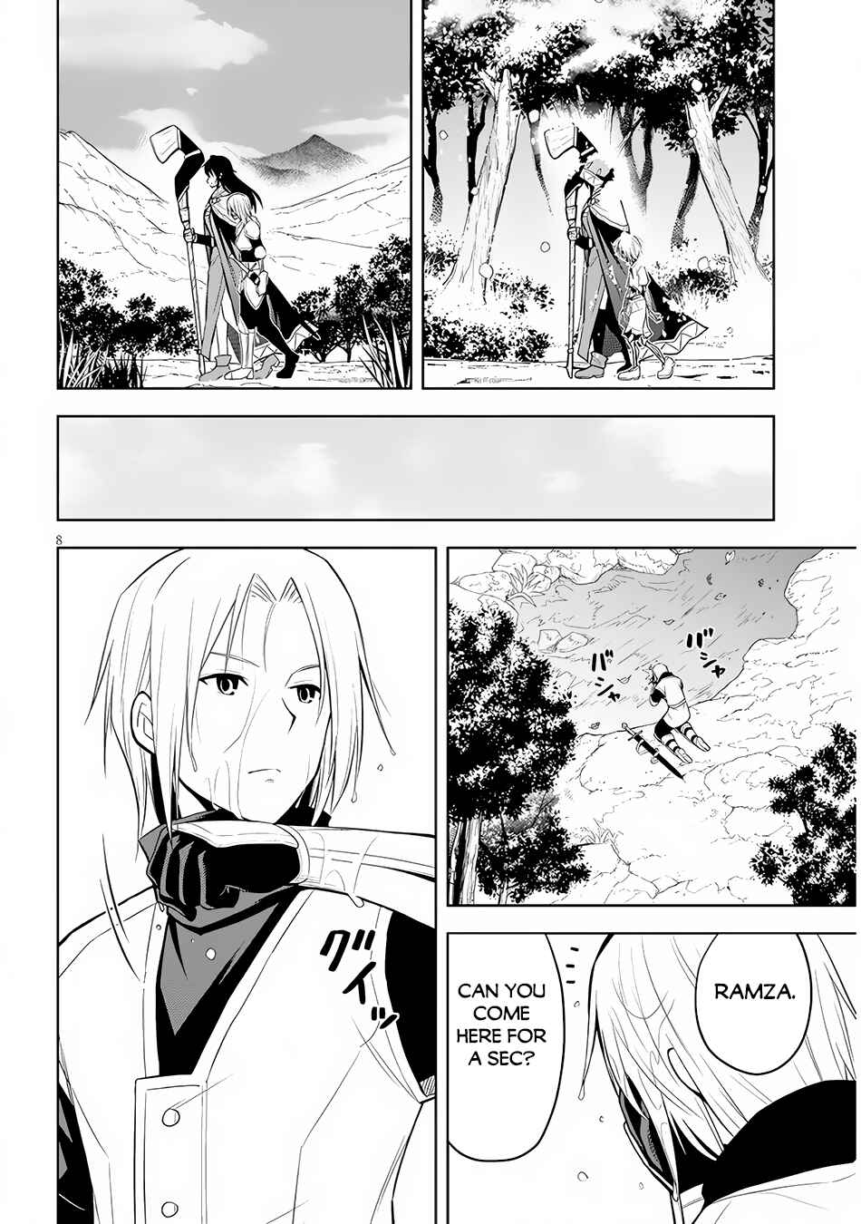 Maseki Gourmet - Mamono no Chikara wo Tabeta Ore wa Saikyou! Chapter 51 - Page 9