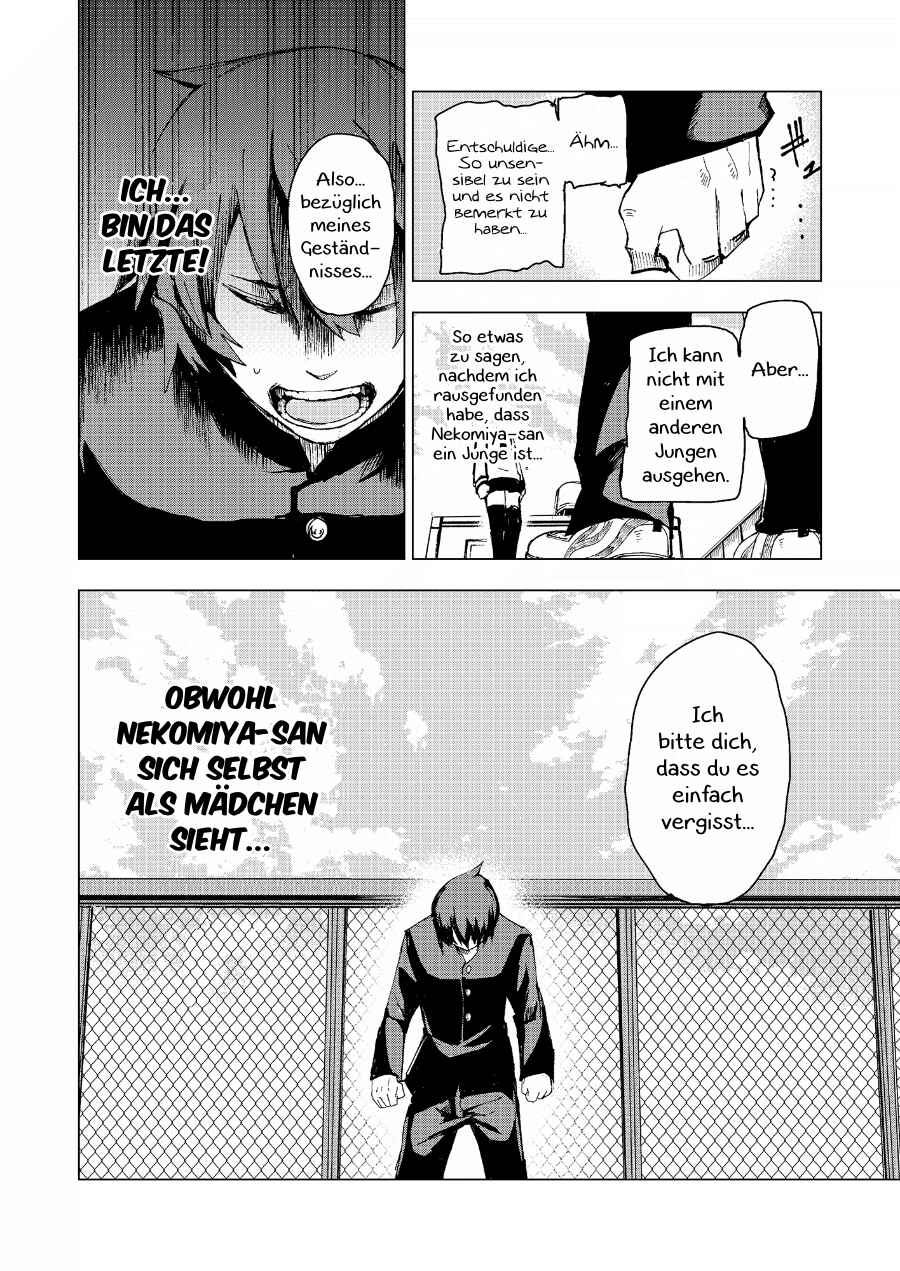 Schrodinger's Nekomiya-san Chapter ? - Page 10