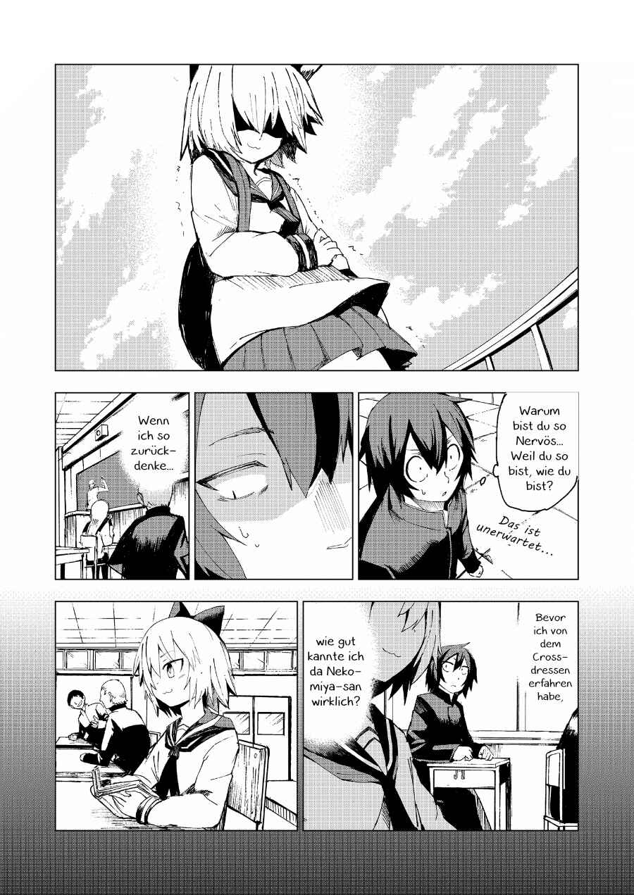 Schrodinger's Nekomiya-san Chapter ? - Page 17