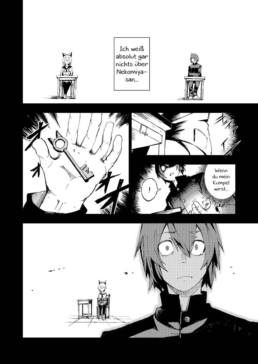 Schrodinger's Nekomiya-san Chapter ? - Page 18