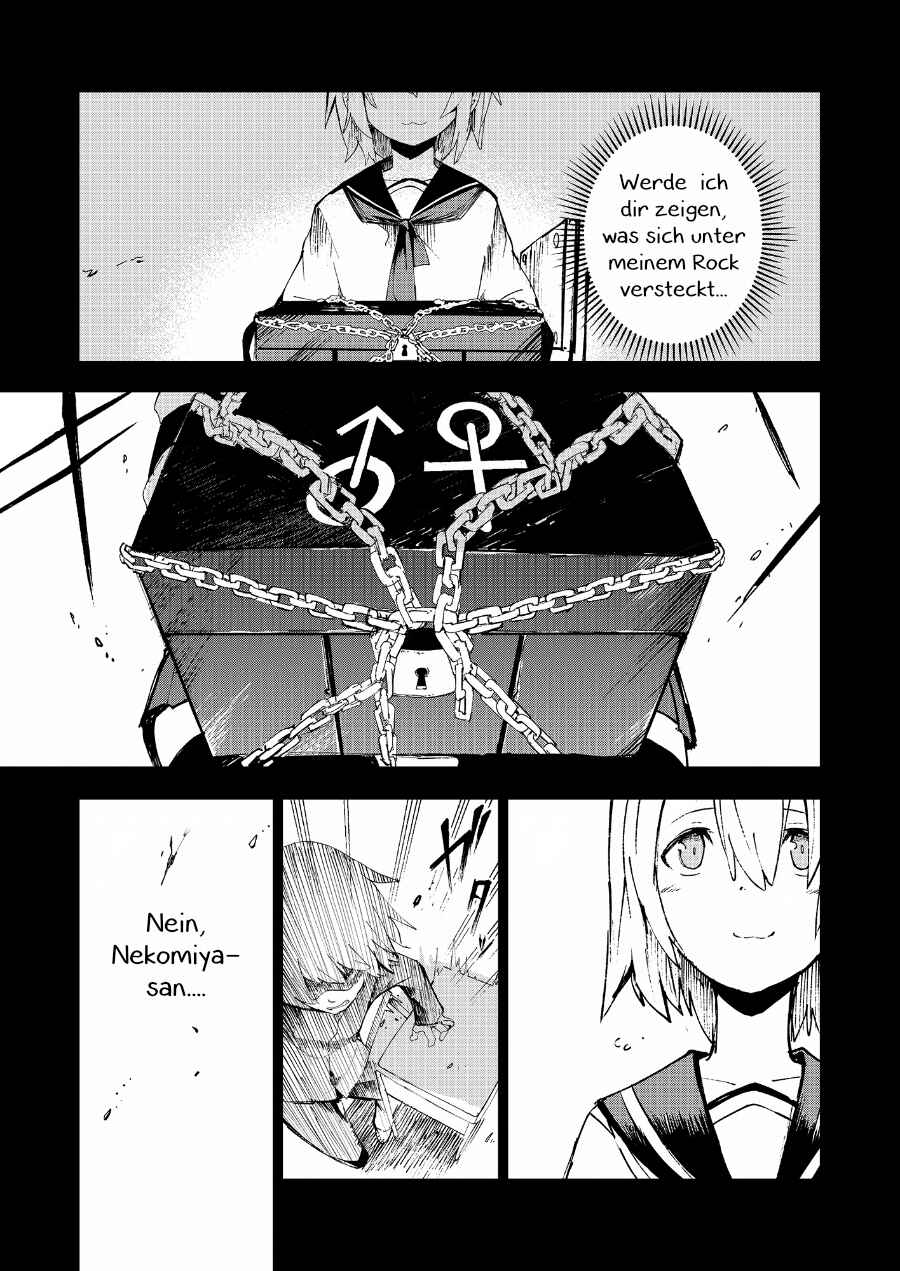 Schrodinger's Nekomiya-san Chapter ? - Page 19