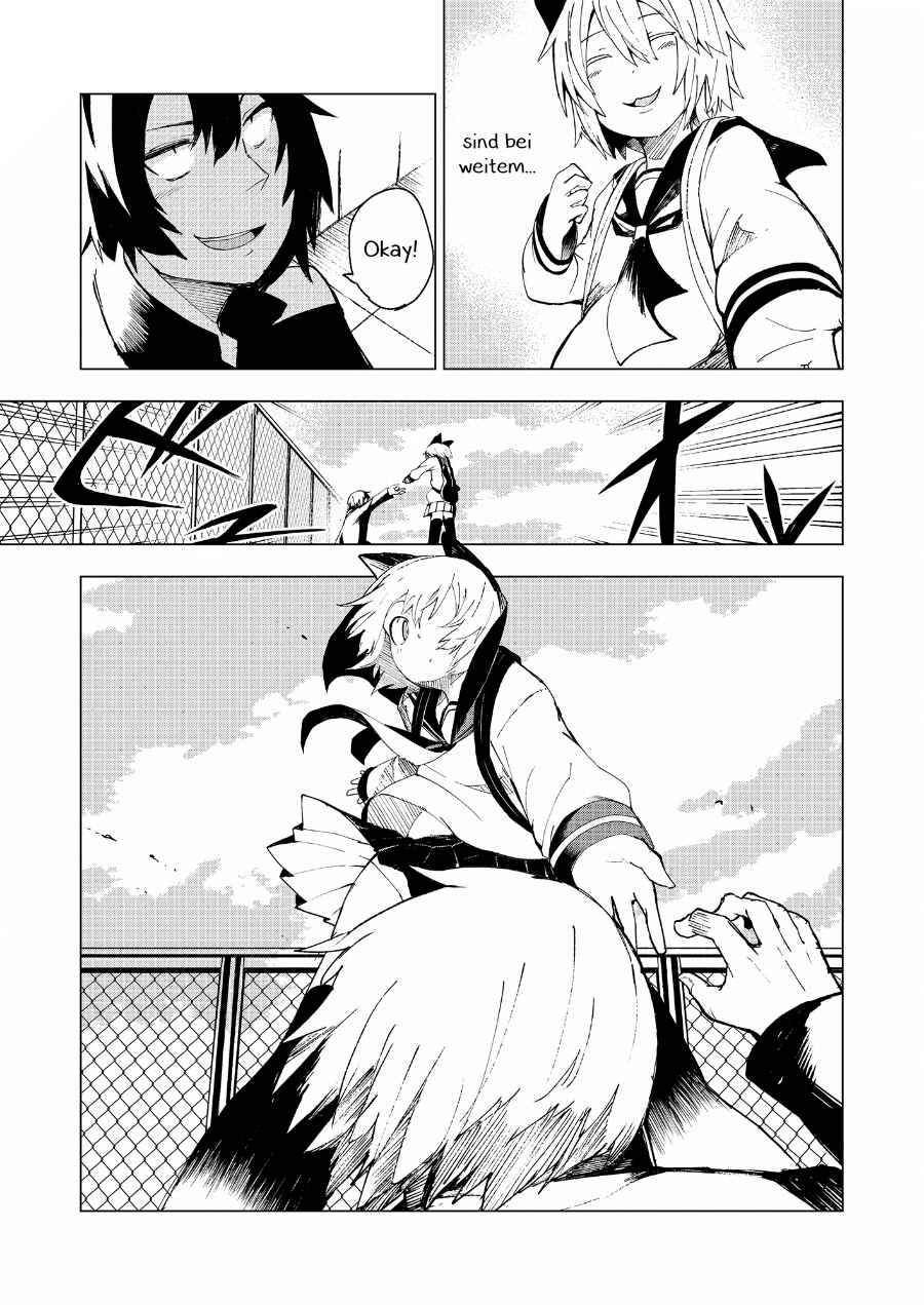 Schrodinger's Nekomiya-san Chapter ? - Page 30