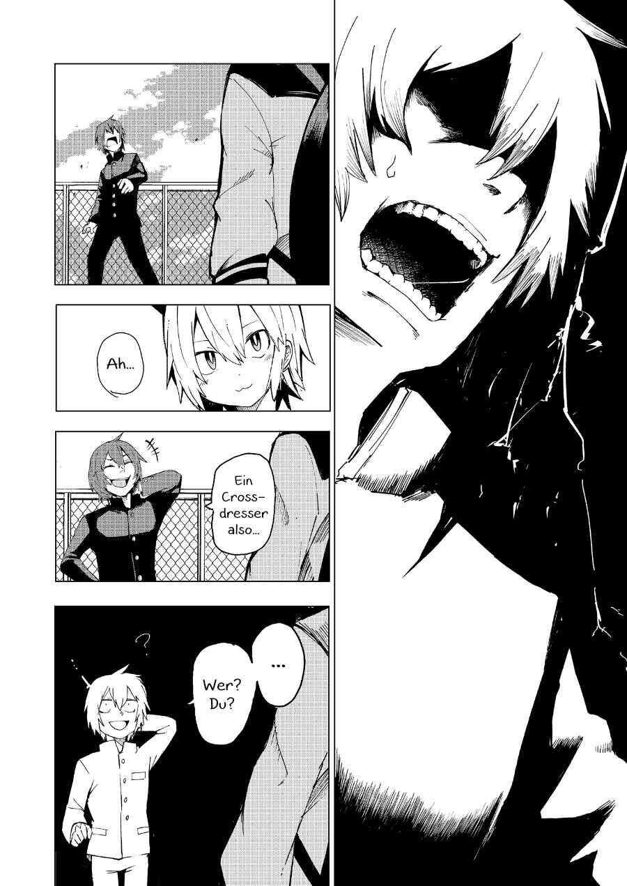 Schrodinger's Nekomiya-san Chapter ? - Page 4