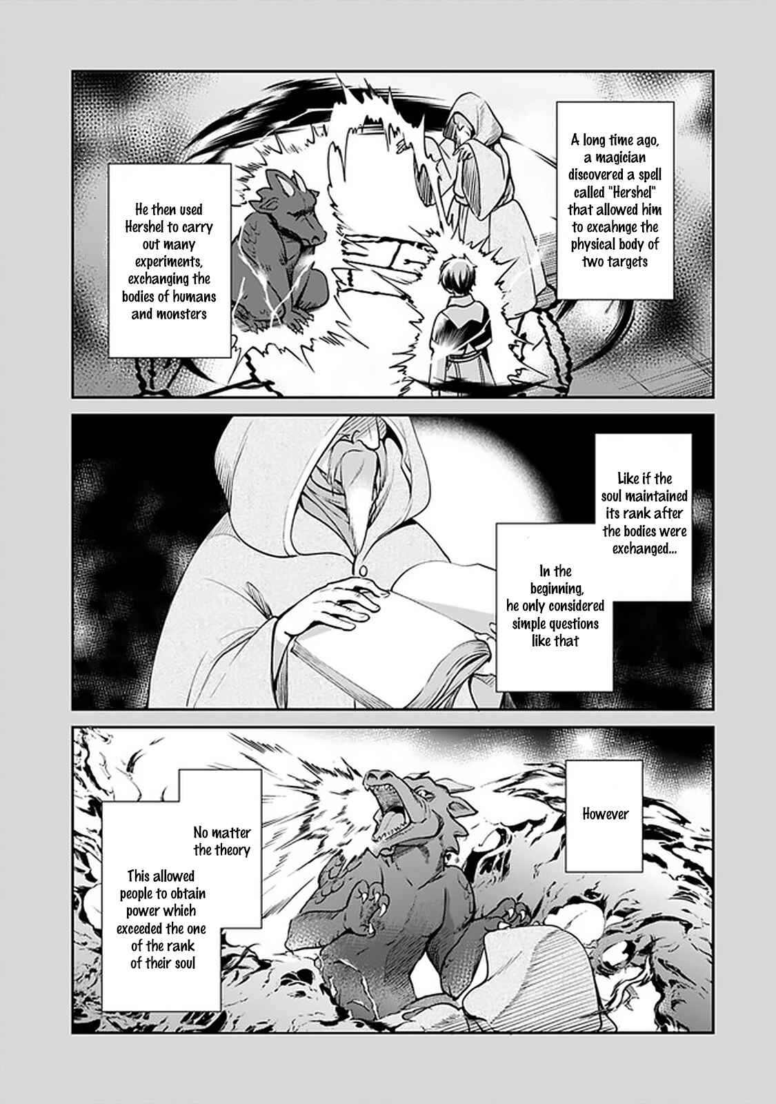 Zennin Ossan, Umarekawattara SSS Rank Jinsei ga Kakutei Shita Chapter 34 - Page 3